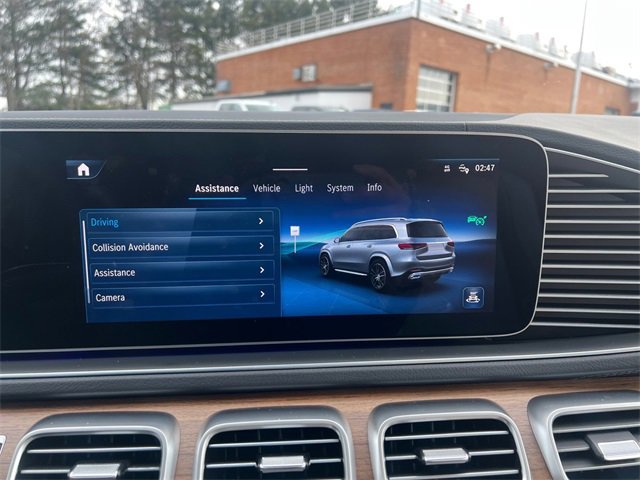 Used 2025 Mercedes-Benz GLS 450 GLS 450 image 25