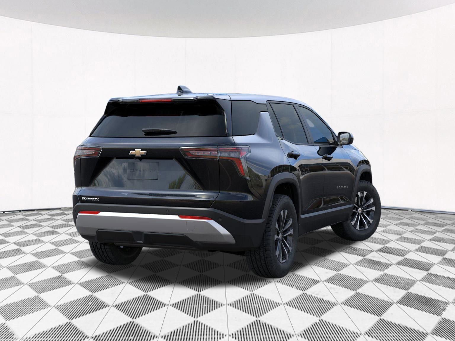 New 2026 Chevrolet Equinox LT image 10