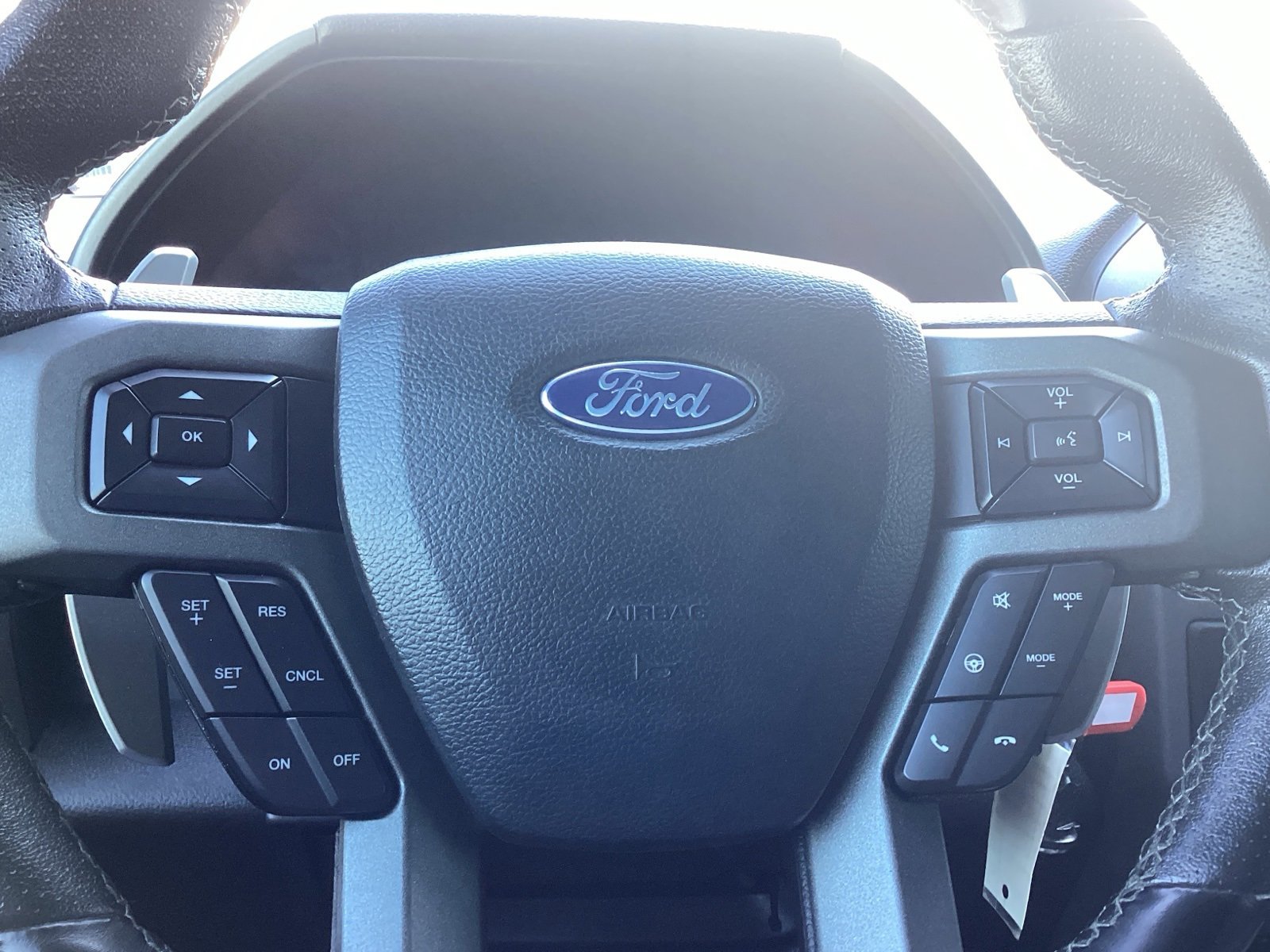 Used 2020 Ford F150 Raptor w/ Equipment Group 801A Mid image 13