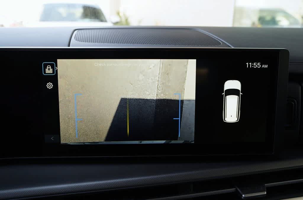 New 2026 Hyundai Santa Fe SEL FWD image 17