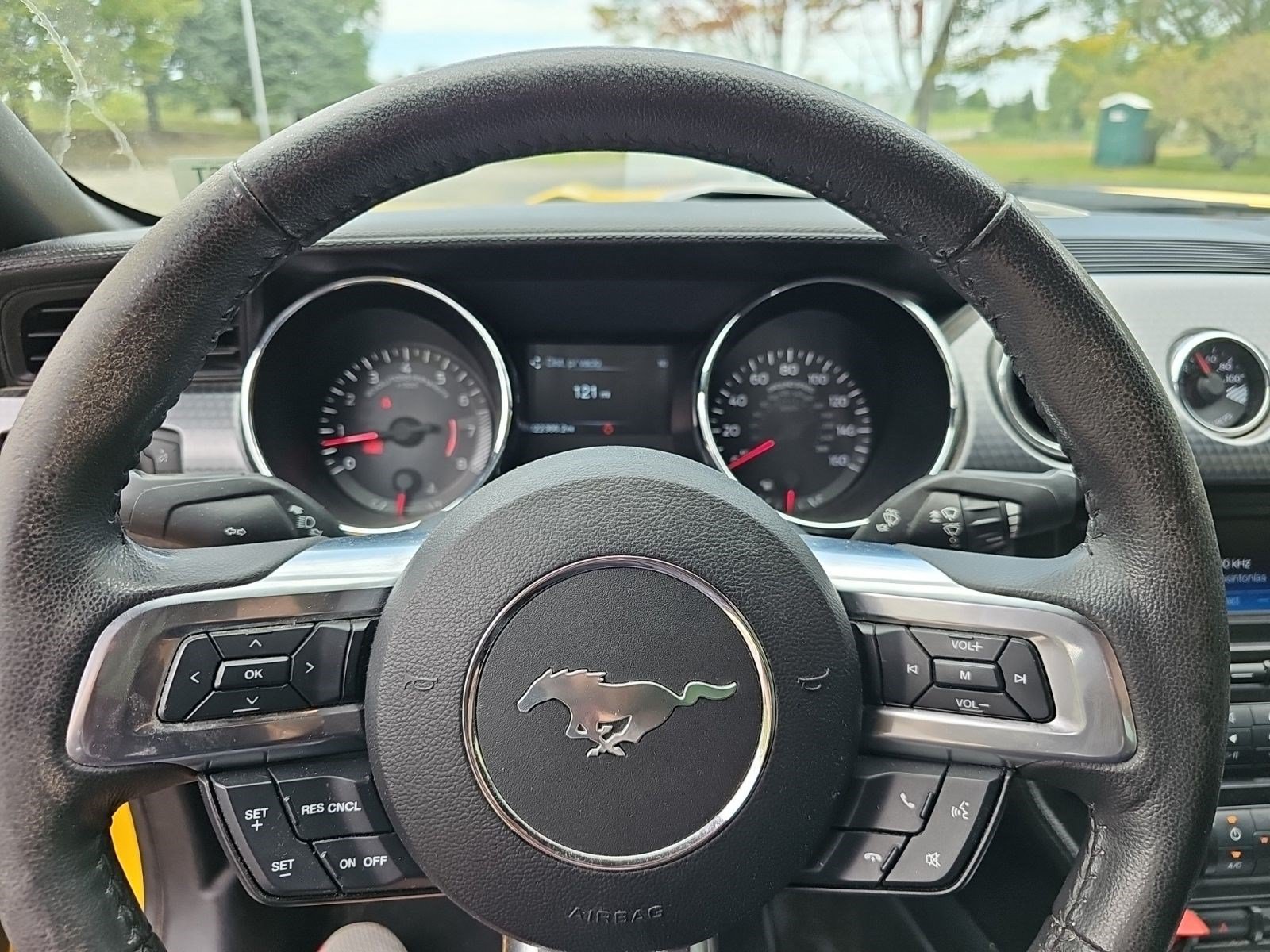 Used 2015 Ford Mustang GT w/ GT Performance Package RWD image 16