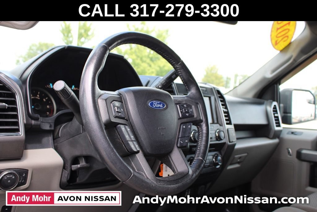 Used 2018 Ford F150 XLT w/ Equipment Group 302A Luxury AWD/4WD image 17