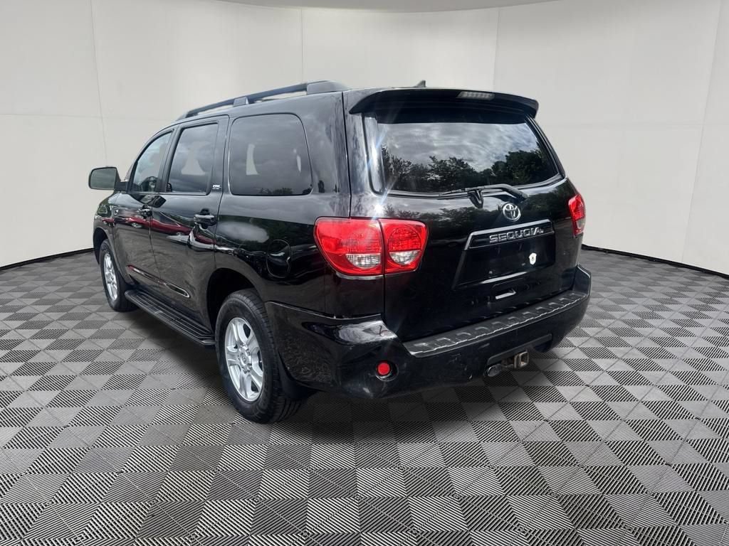 Used 2012 Toyota Sequoia SR5 AWD/4WD image 15