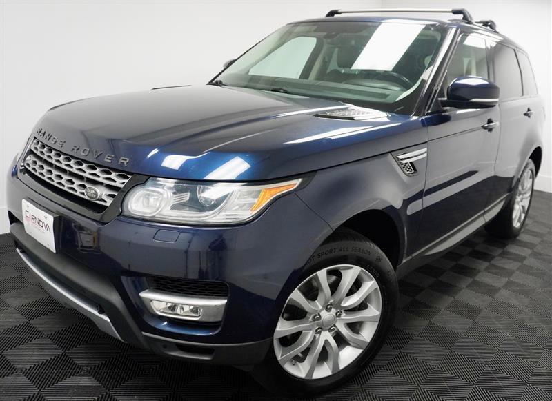Used 2014 Land Rover Range Rover Sport HSE AWD/4WD image 2