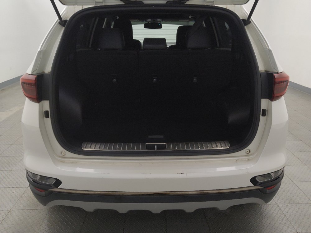 Used 2020 Kia Sportage S w/ S Premium Package FWD image 29