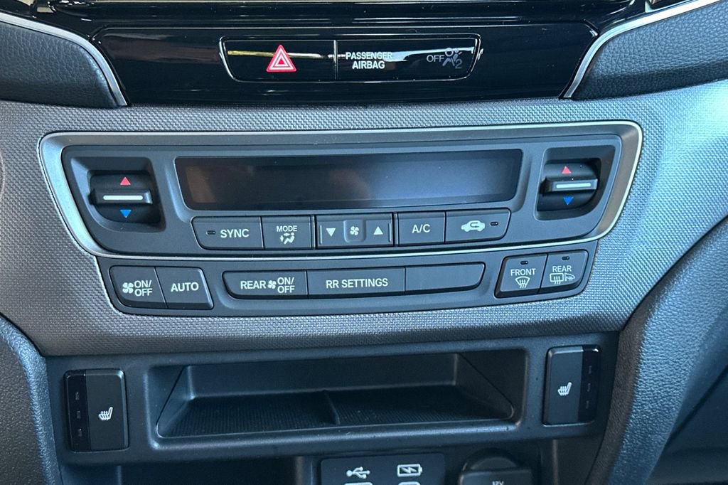 New 2026 Honda Ridgeline RTL image 22