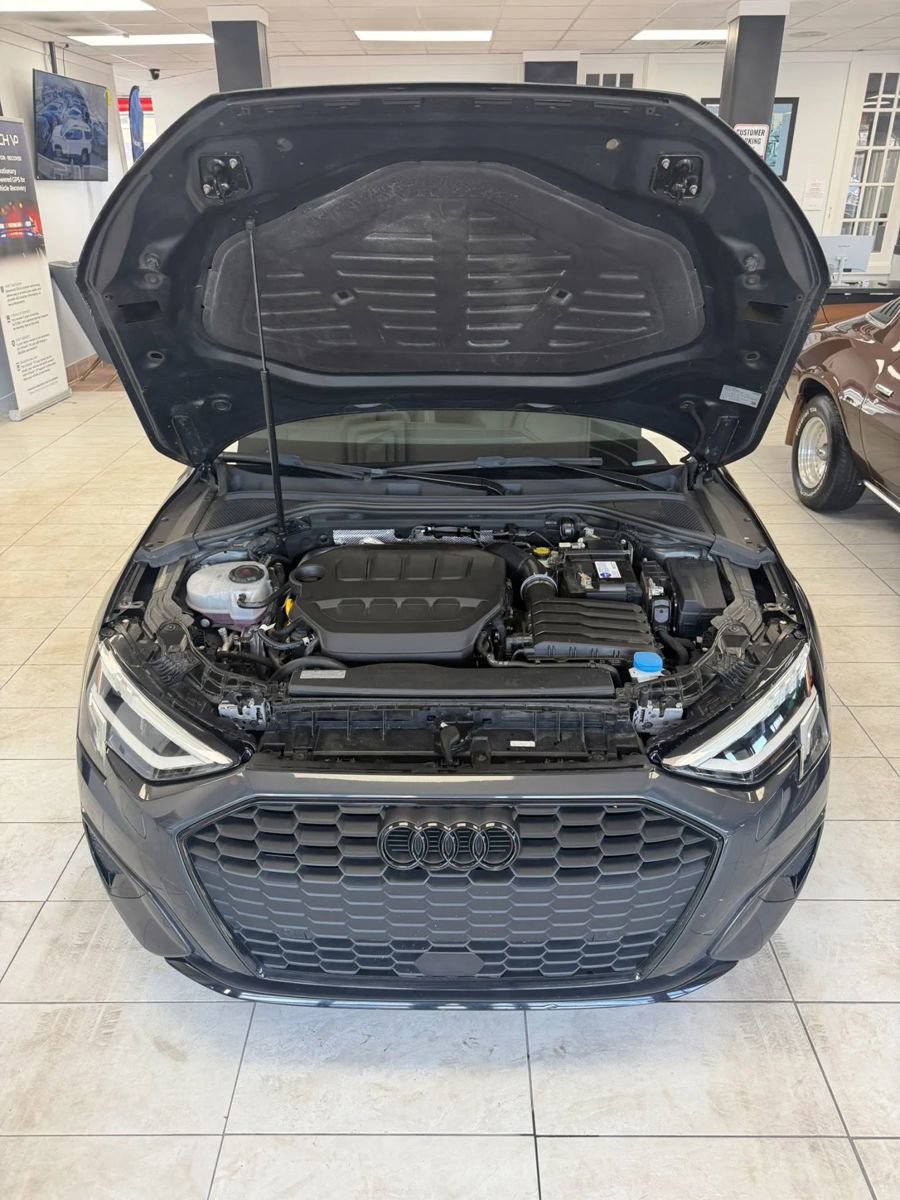 Used 2023 Audi A3 2.0T Premium w/ Convenience Package image 36