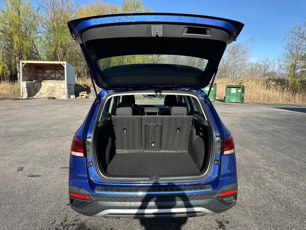 Used 2022 Volkswagen Taos S AWD/4WD image 15