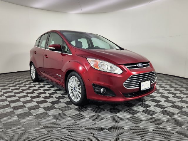 Used 2016 Ford C-MAX SEL w/ Equipment Group 303A FWD image 7