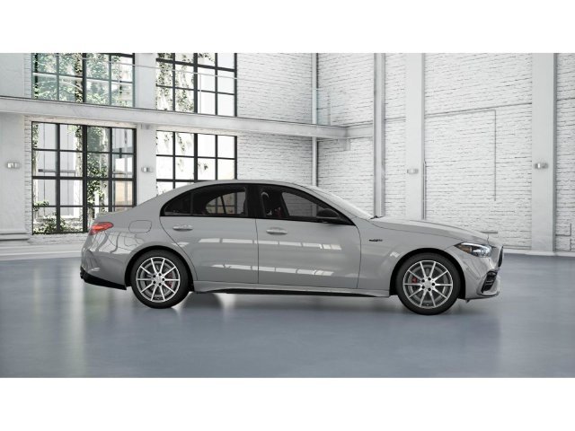 New 2026 Mercedes-Benz C 43 AMG 4MATIC Sedan image 15