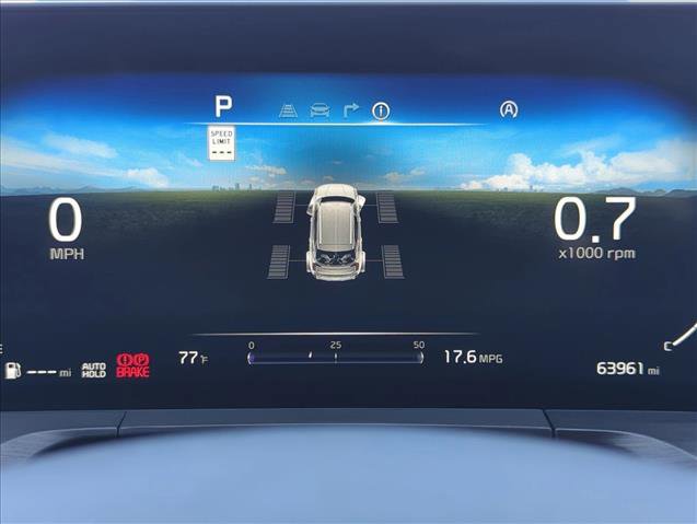 Used 2023 Kia Telluride SX X-Line AWD/4WD image 12