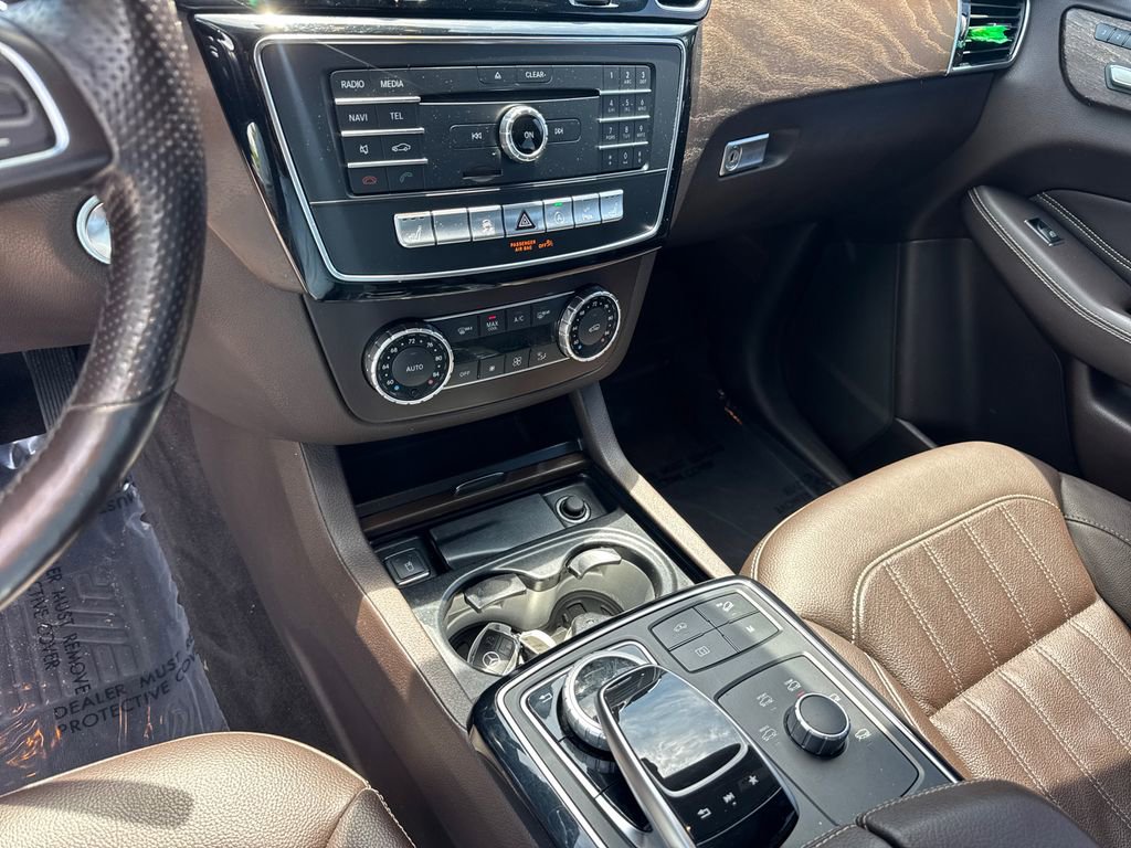 Used 2019 Mercedes-Benz GLS 450 4MATIC w/ Premium 1 Package image 29