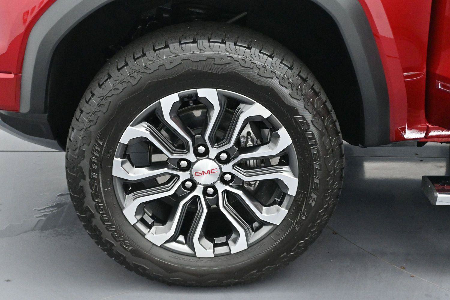 Used 2026 GMC Canyon Denali AWD/4WD image 38