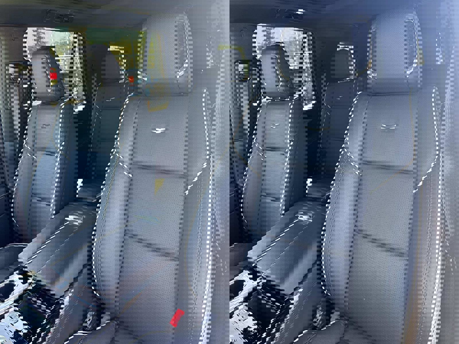 Certified 2025 Cadillac Escalade Sport image 21