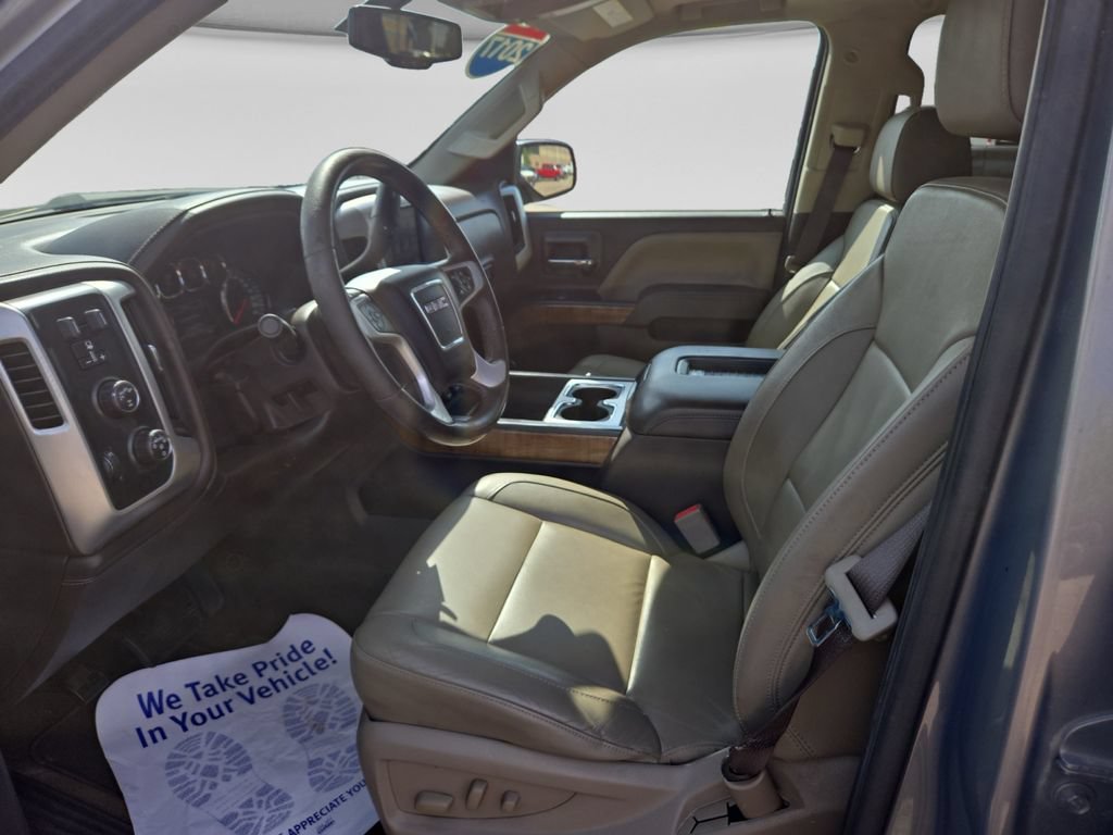 Used 2017 GMC Sierra 1500 SLT w/ SLT Premium Package AWD/4WD image 22