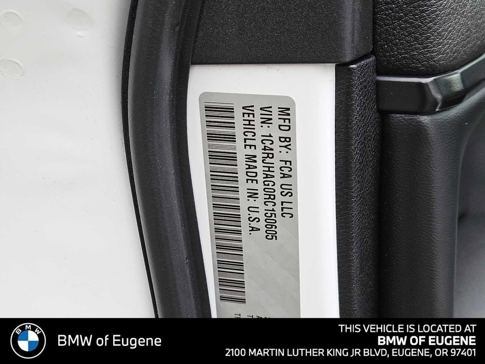 Used 2024 Jeep Grand Cherokee Altitude image 26