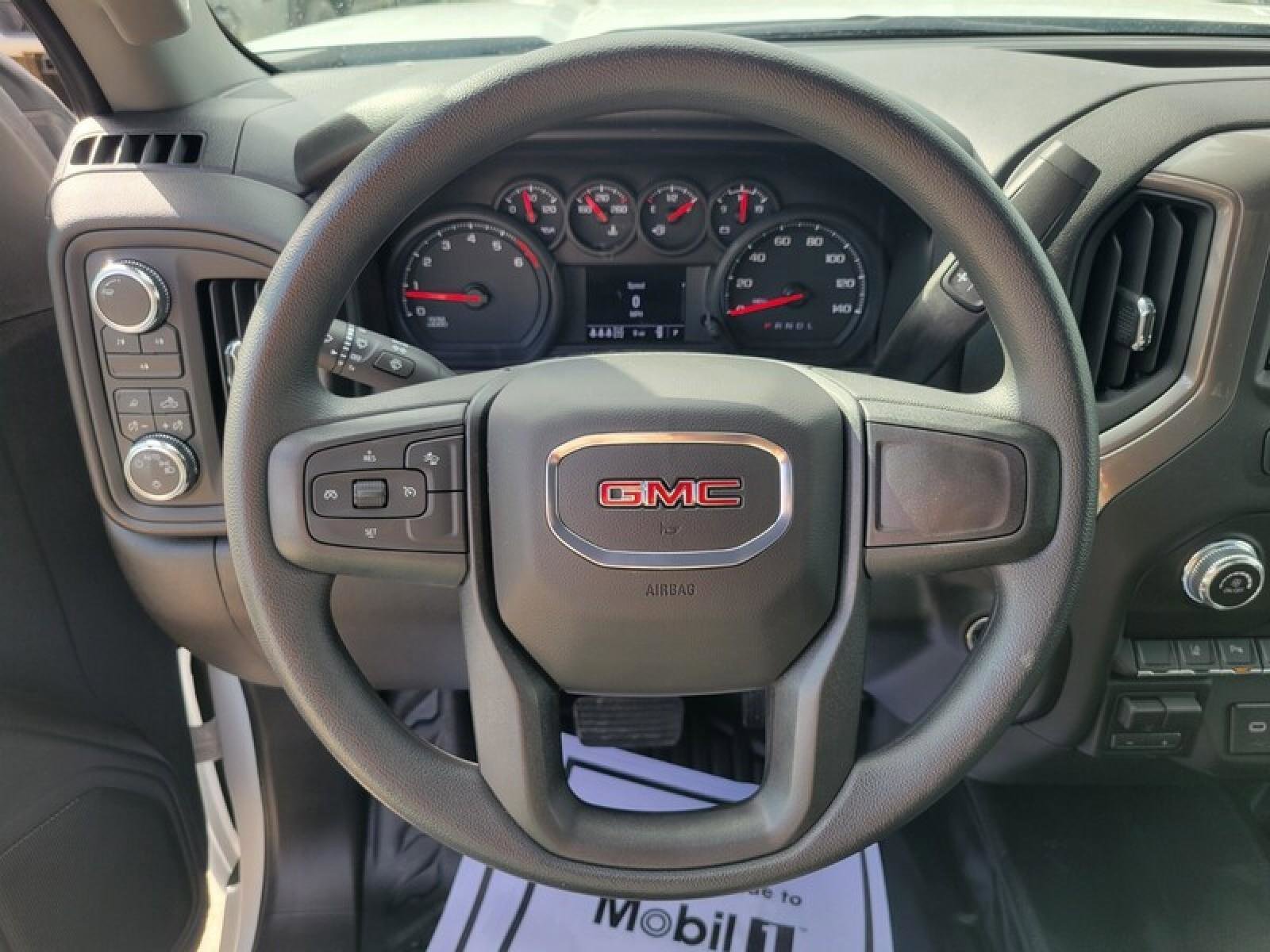 New 2026 GMC Sierra 2500 Pro w/ 1SA Pro Safety Plus Package image 10