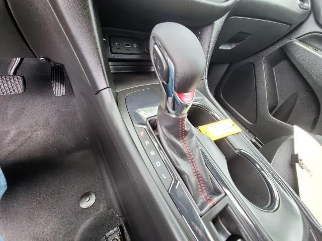 Used 2022 Chevrolet Equinox RS FWD image 16