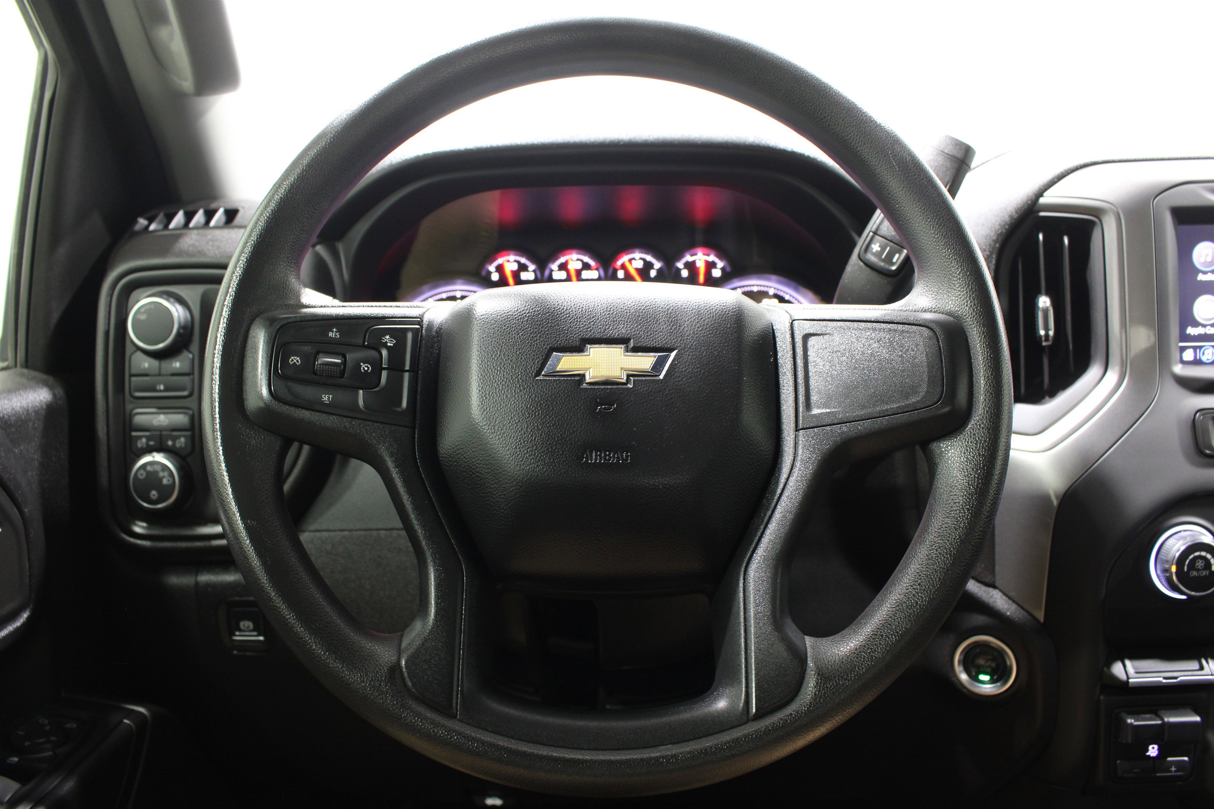 Used 2025 Chevrolet Silverado 2500 Custom w/ Custom Convenience Package AWD/4WD image 11