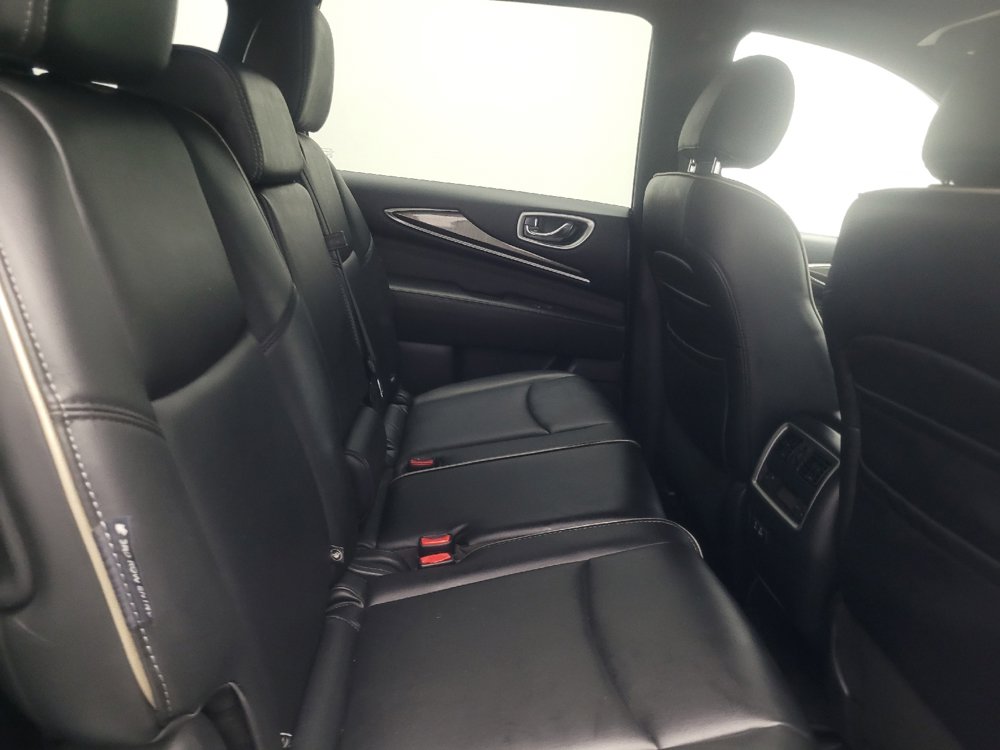 Used 2020 INFINITI QX60 Luxe w/ Edition 30 Essential Package AWD/4WD image 19