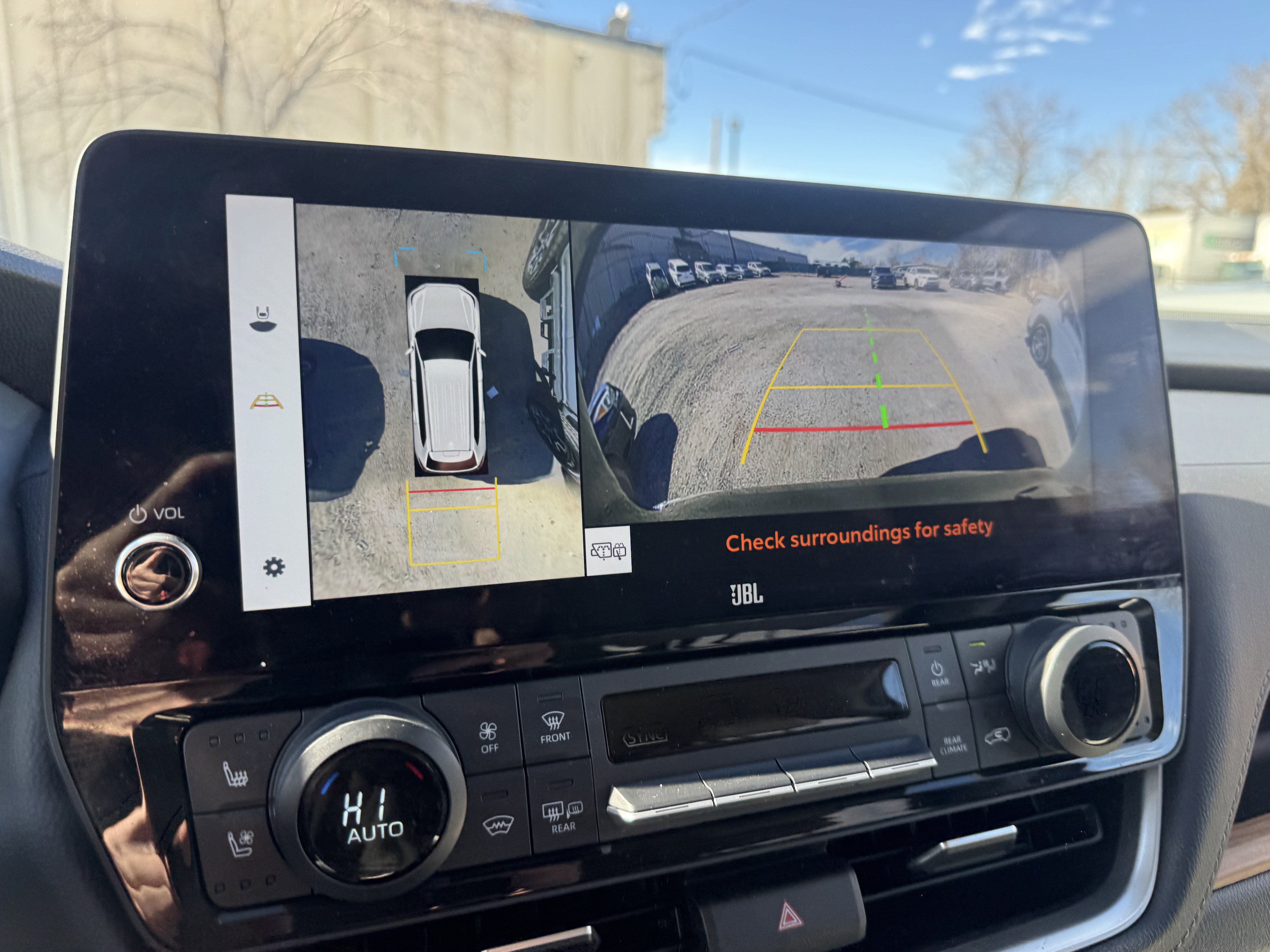 Used 2024 Toyota Grand Highlander AWD image 27