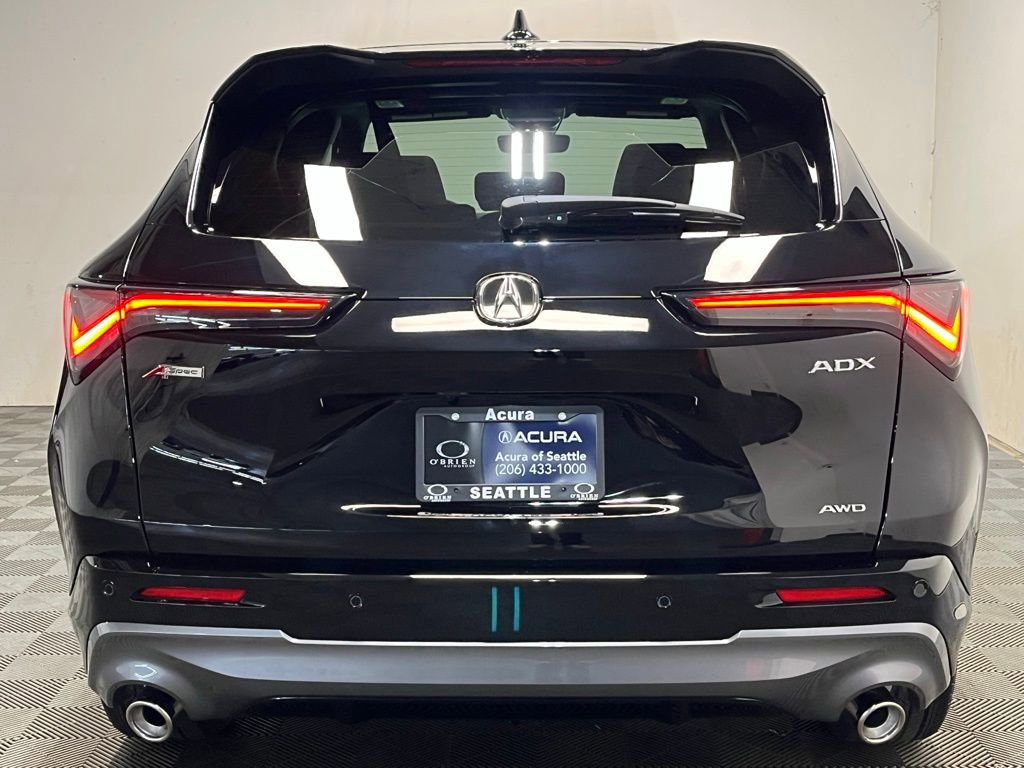 New 2026 Acura ADX A-Spec image 21