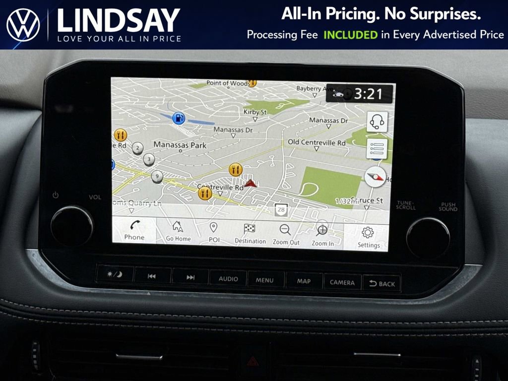 Used 2021 Nissan Rogue SL w/ Premium Package image 14