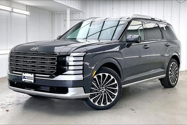 New 2026 Hyundai Palisade Calligraphy AWD/4WD image 2