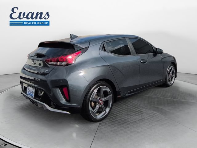 Used 2020 Hyundai Veloster Turbo FWD image 7