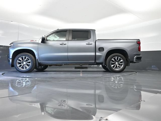 Used 2021 Chevrolet Silverado 1500 LT w/ All Star Edition Plus AWD/4WD image 61
