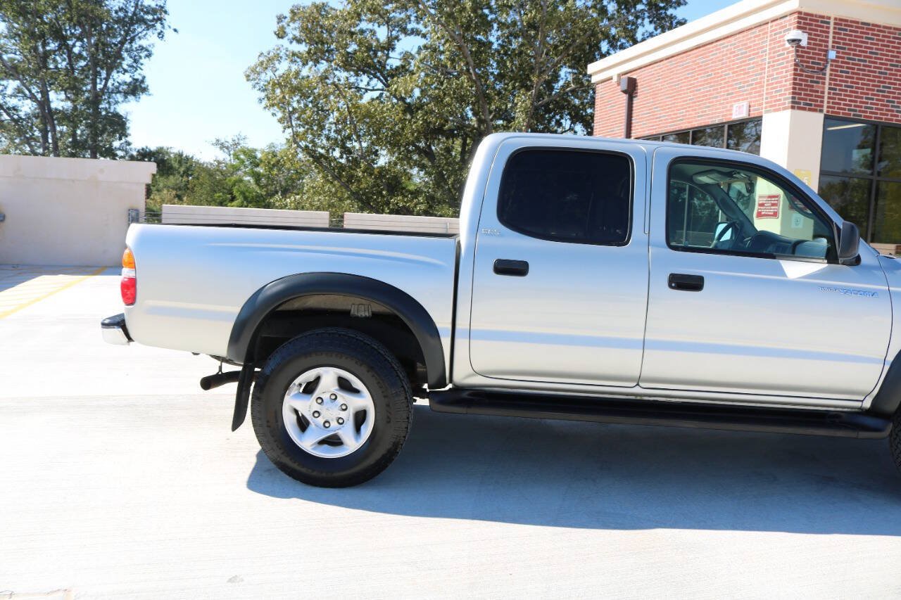 Used 2004 Toyota Tacoma PreRunner RWD image 68