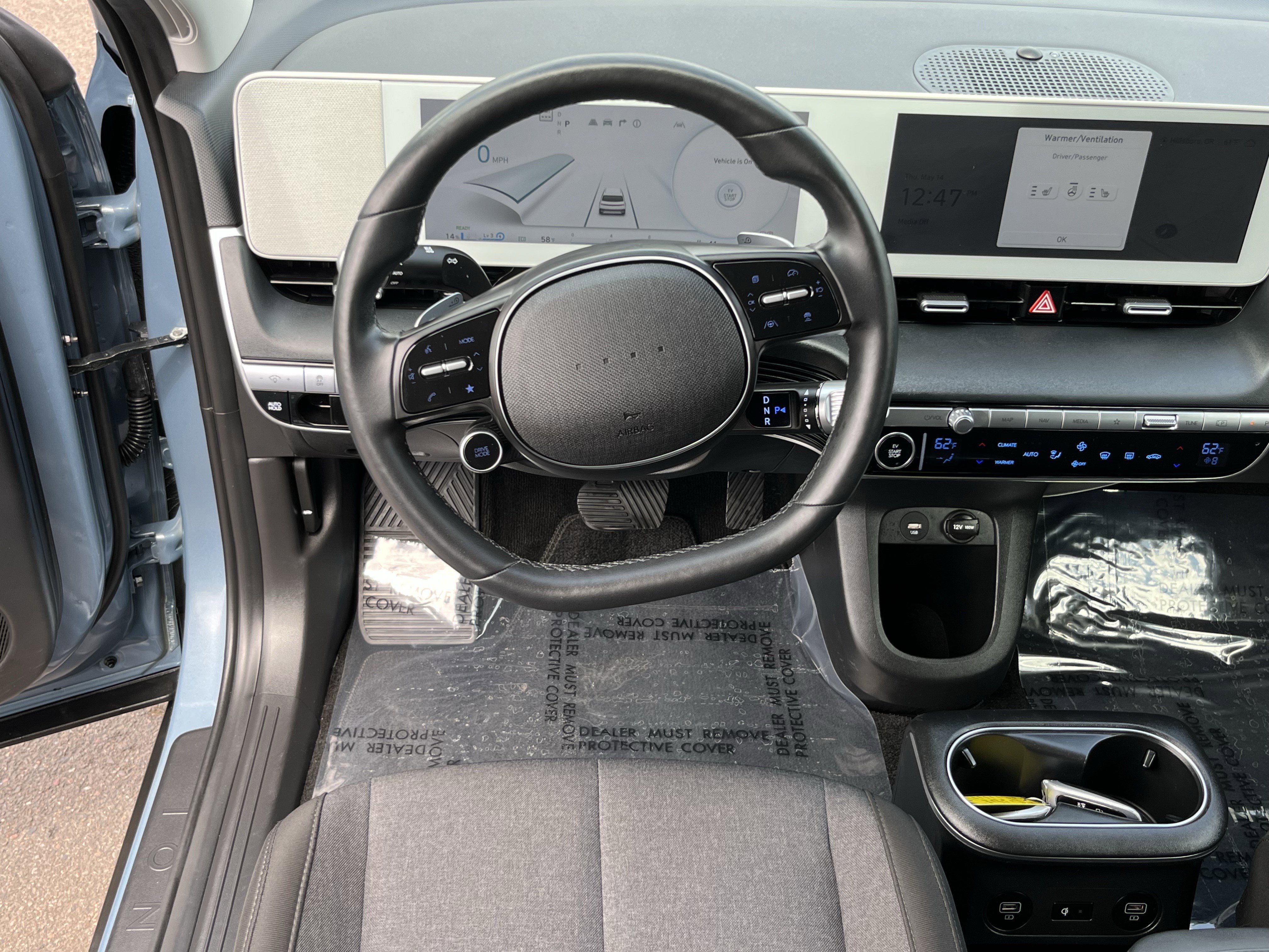 Certified 2024 Hyundai Ioniq 5 SEL RWD image 12