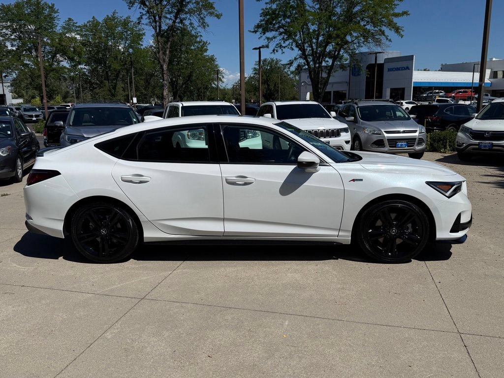 Used 2026 Acura Integra A-Spec FWD image 3