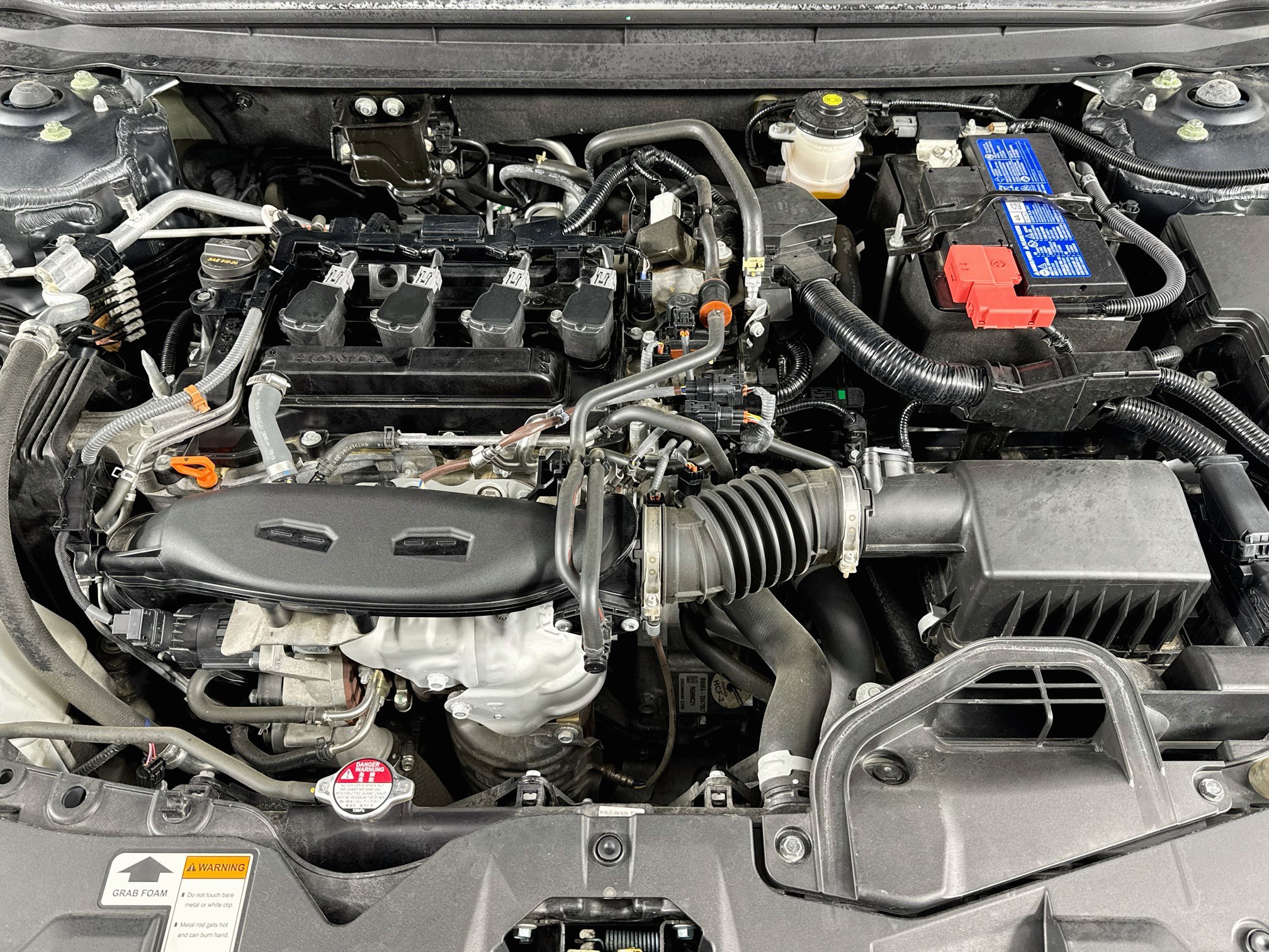 Certified 2024 Honda Accord EX image 29