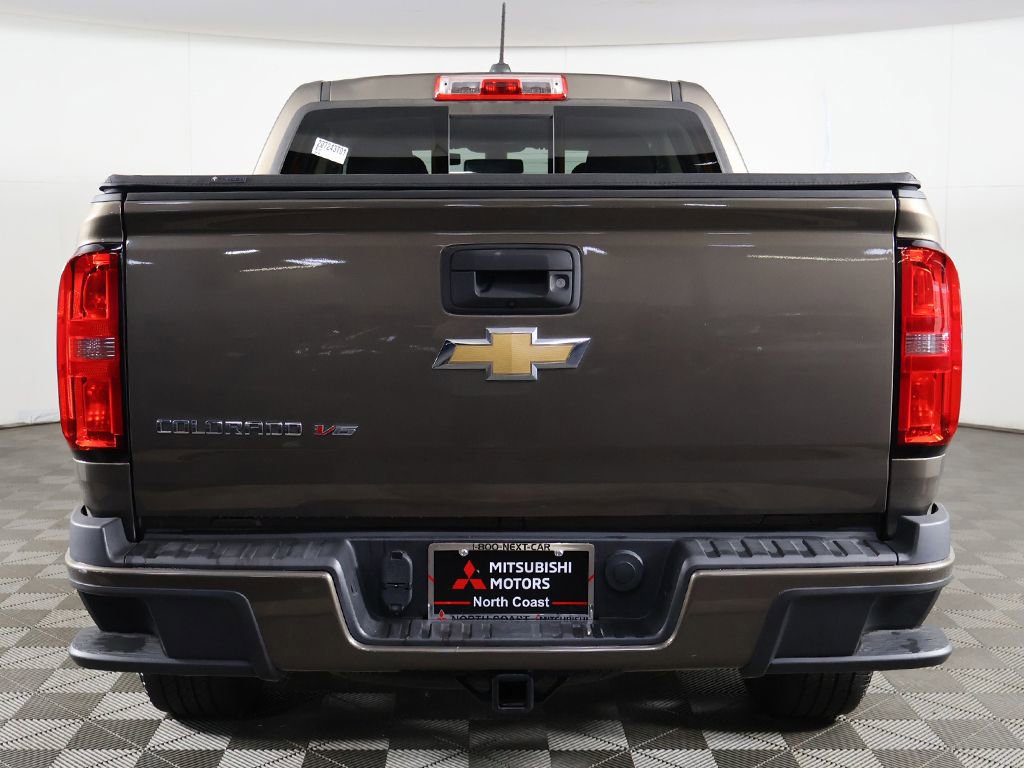 Used 2017 Chevrolet Colorado Z71 RWD image 9