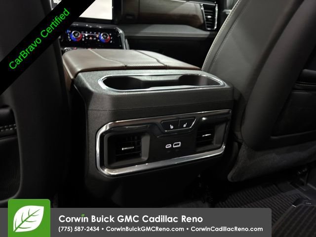Certified 2025 GMC Sierra 1500 Denali Ultimate AWD/4WD image 38