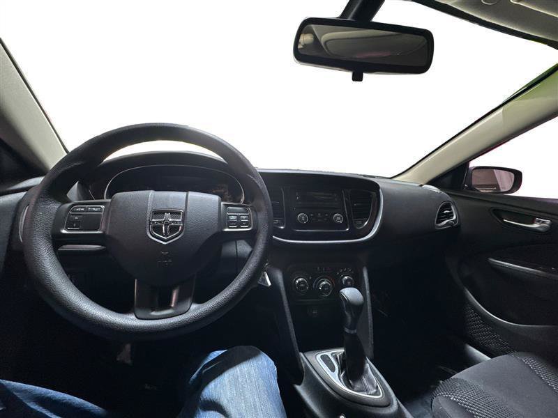Used 2015 Dodge Dart SE w/ Convenience Group FWD image 13