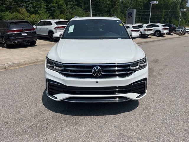 Used 2022 Volkswagen Tiguan SEL R-Line image 35