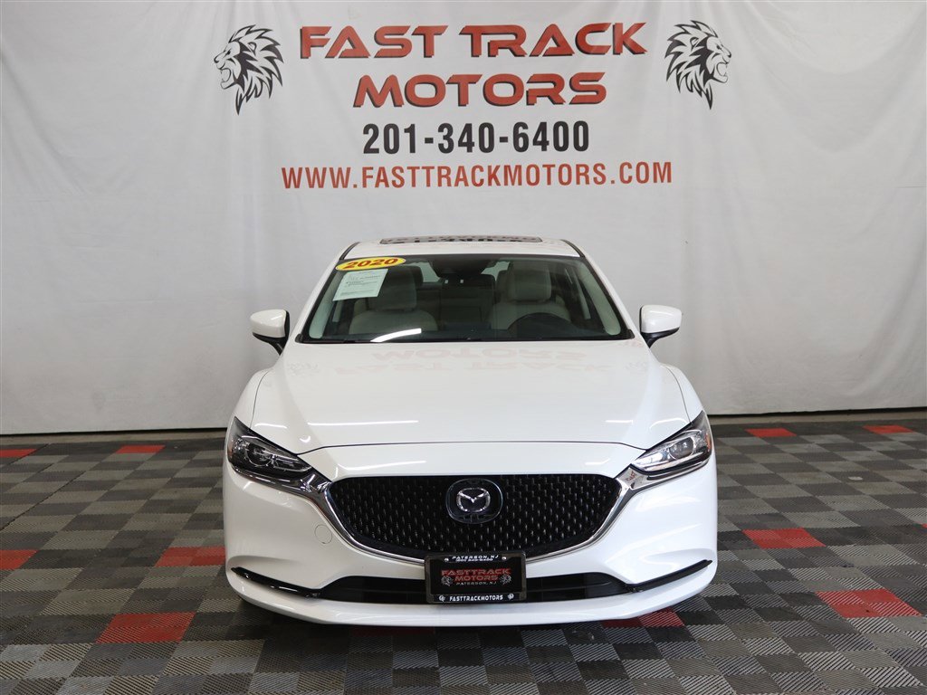 Used 2020 MAZDA MAZDA6 Touring image 2