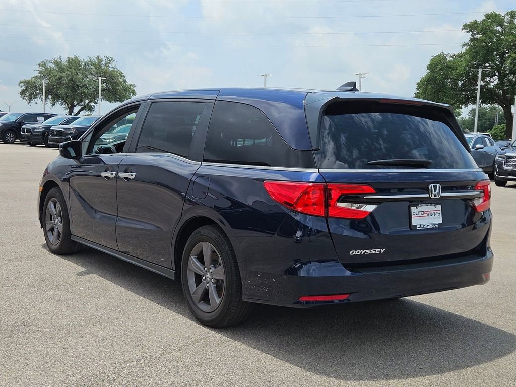 Used 2023 Honda Odyssey EX image 6