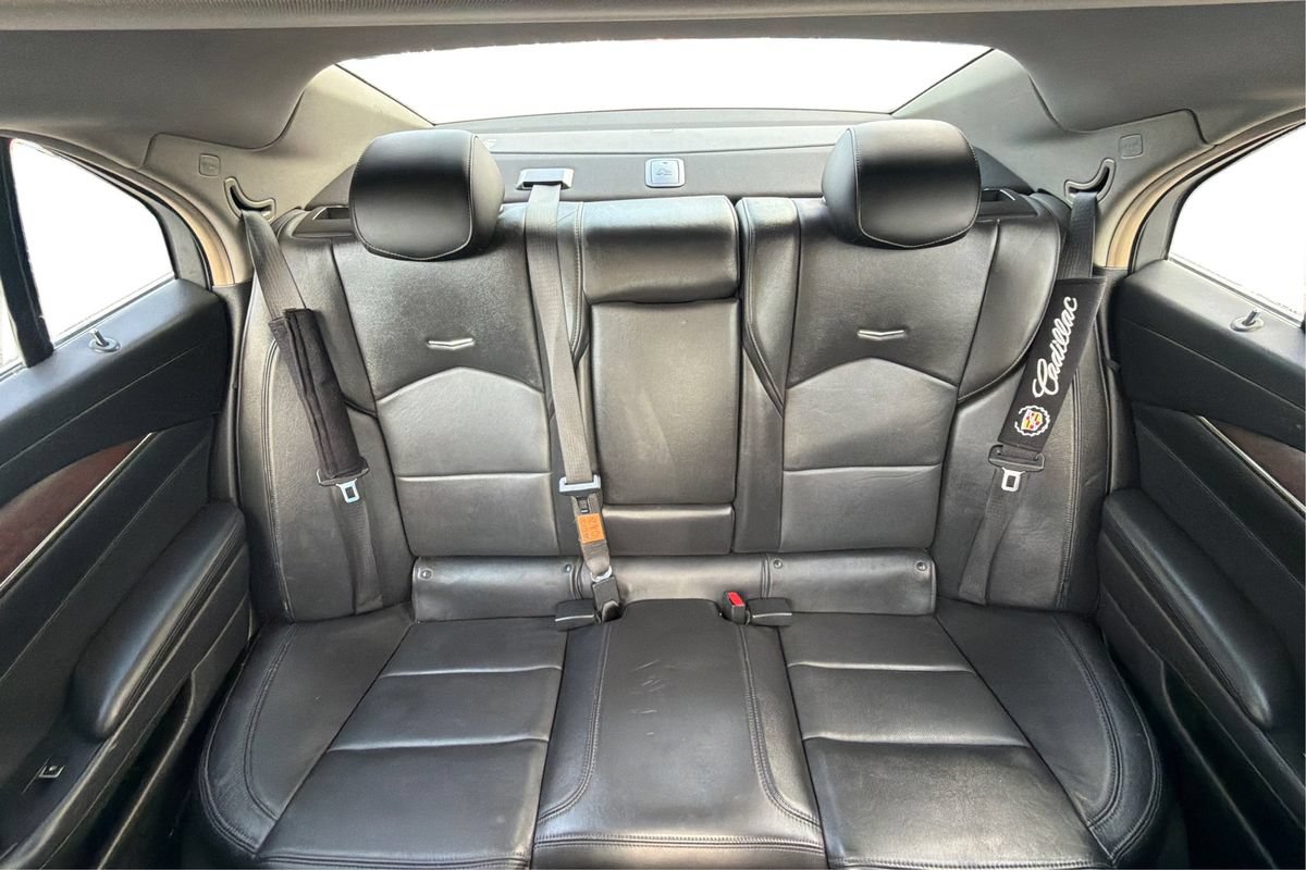 Used 2017 Cadillac CTS Luxury AWD/4WD image 14