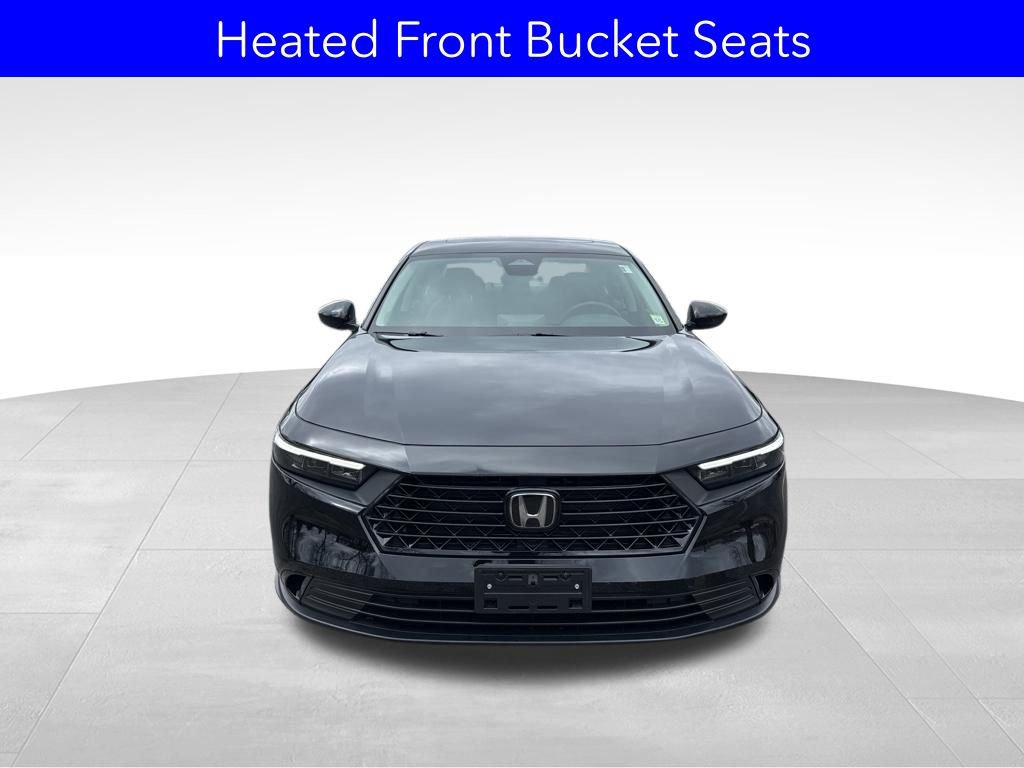 Certified 2023 Honda Accord EX image 11