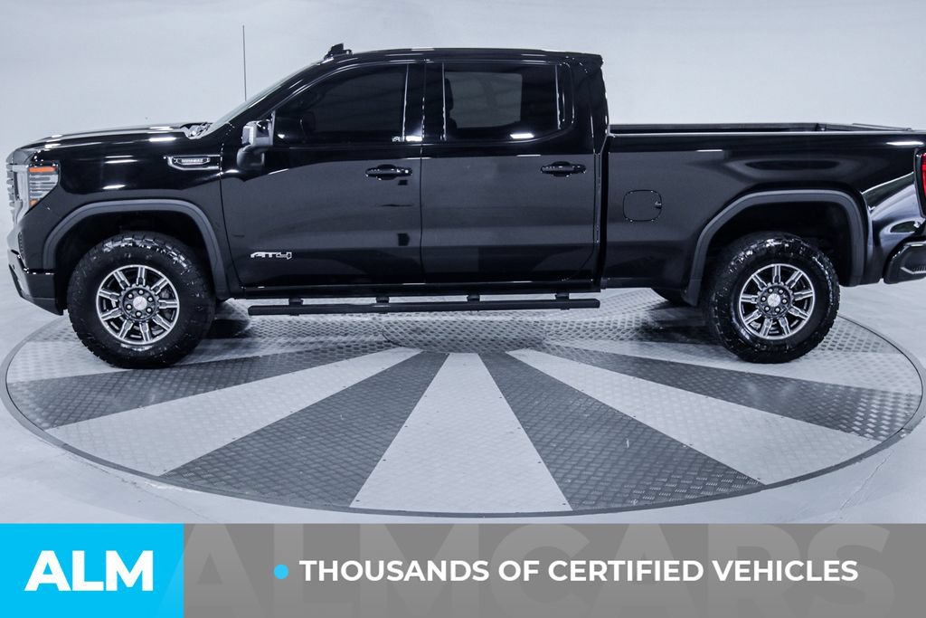 Used 2024 GMC Sierra 1500 AT4 AWD/4WD image 4