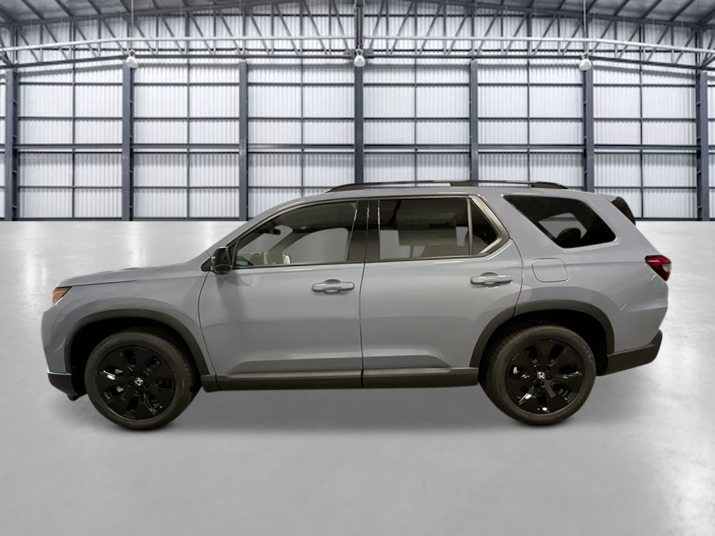 New 2026 Honda Pilot Black Edition image 2