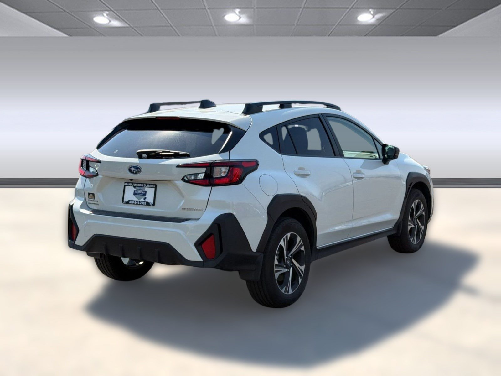 Certified 2025 Subaru Crosstrek 2.5i Premium AWD/4WD image 9