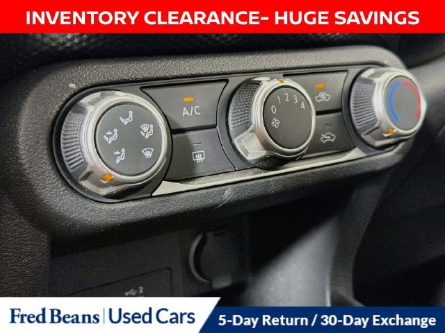 Certified 2024 Nissan Kicks SV FWD image 20