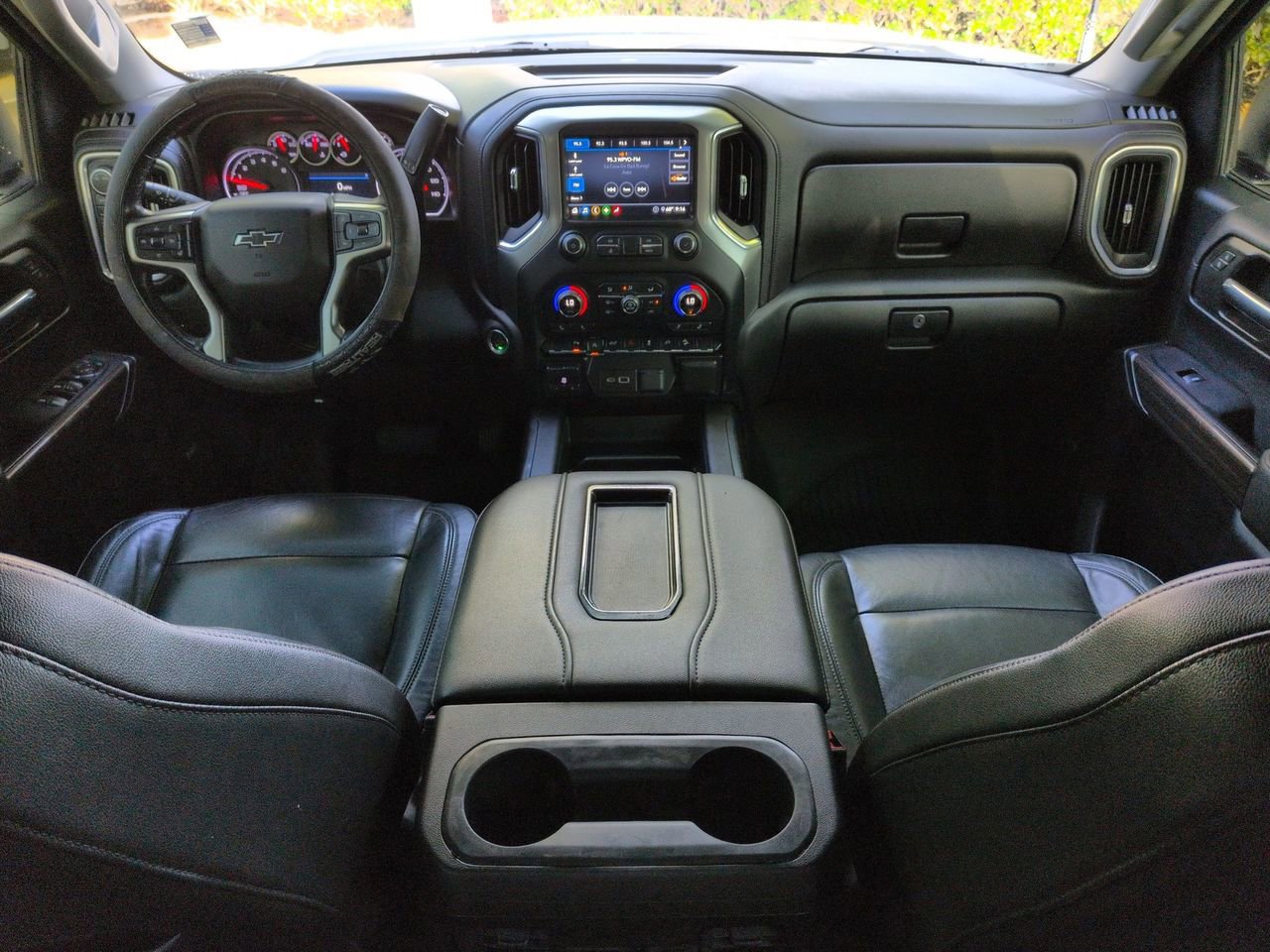 Used 2020 Chevrolet Silverado 1500 LT Trail Boss image 21