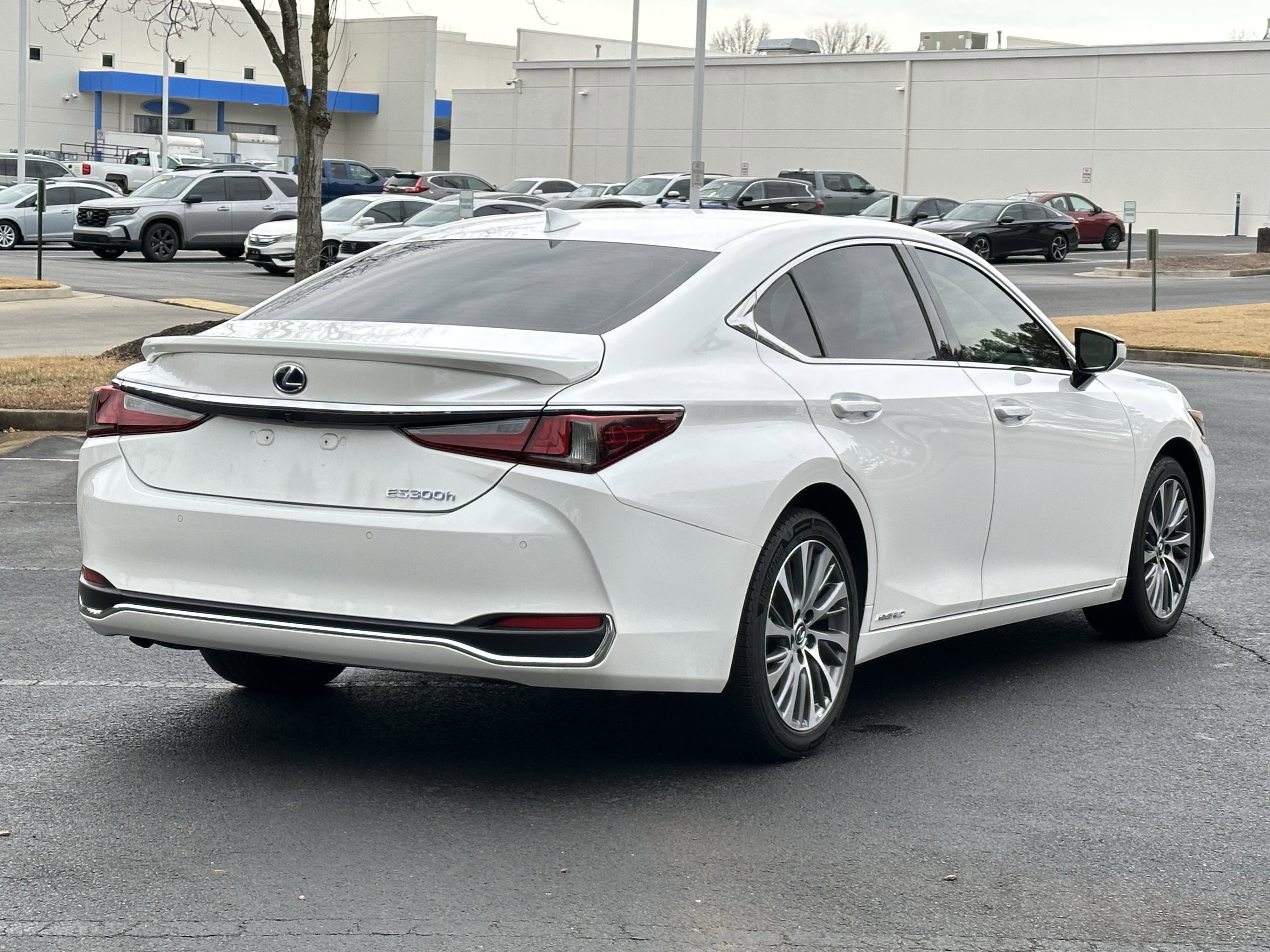 Used 2020 Lexus ES 300h w/ Premium Package image 13