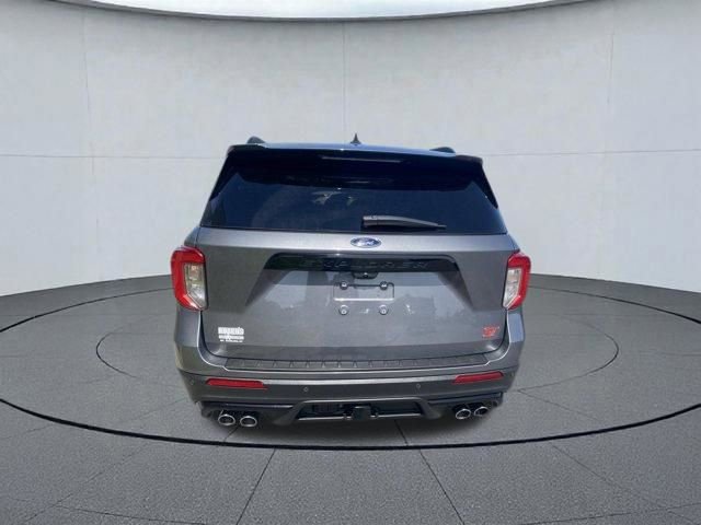 Used 2021 Ford Explorer ST w/ Equipment Group 401A AWD/4WD image 9