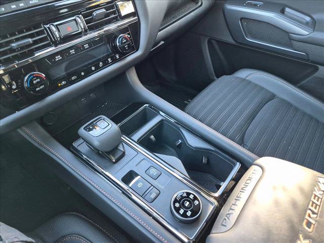 Used 2025 Nissan Pathfinder Rock Creek AWD/4WD image 12